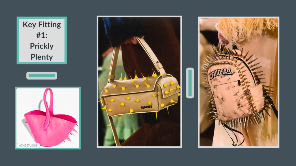 With Prickly Plenty, who says fashion can’t have a little bite?