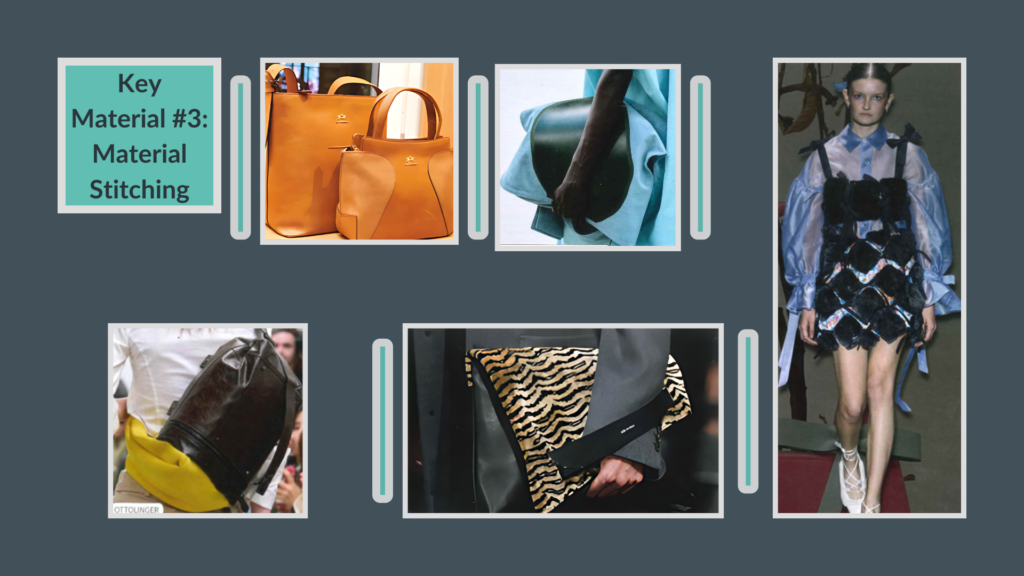 In a world of fast fashion, sometimes it’s the stitches that make the statement.