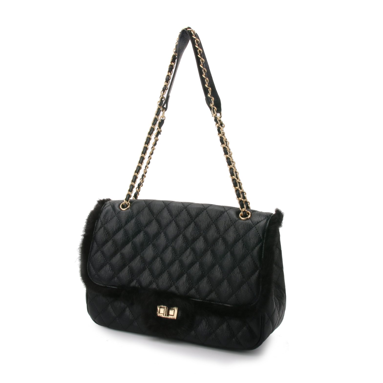 Jesi Shoulder Bag | Black