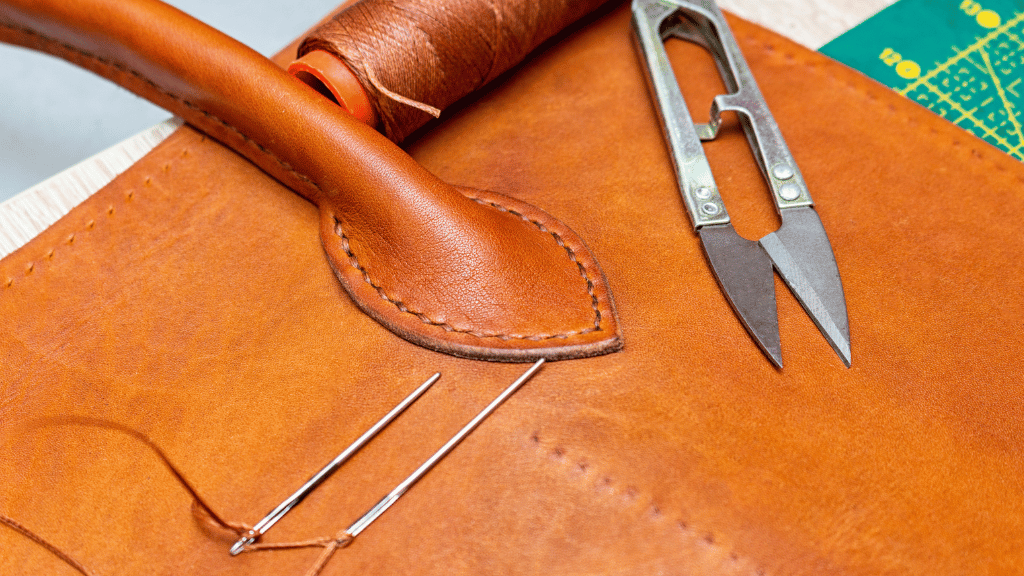 Leather Bag Manufacturing