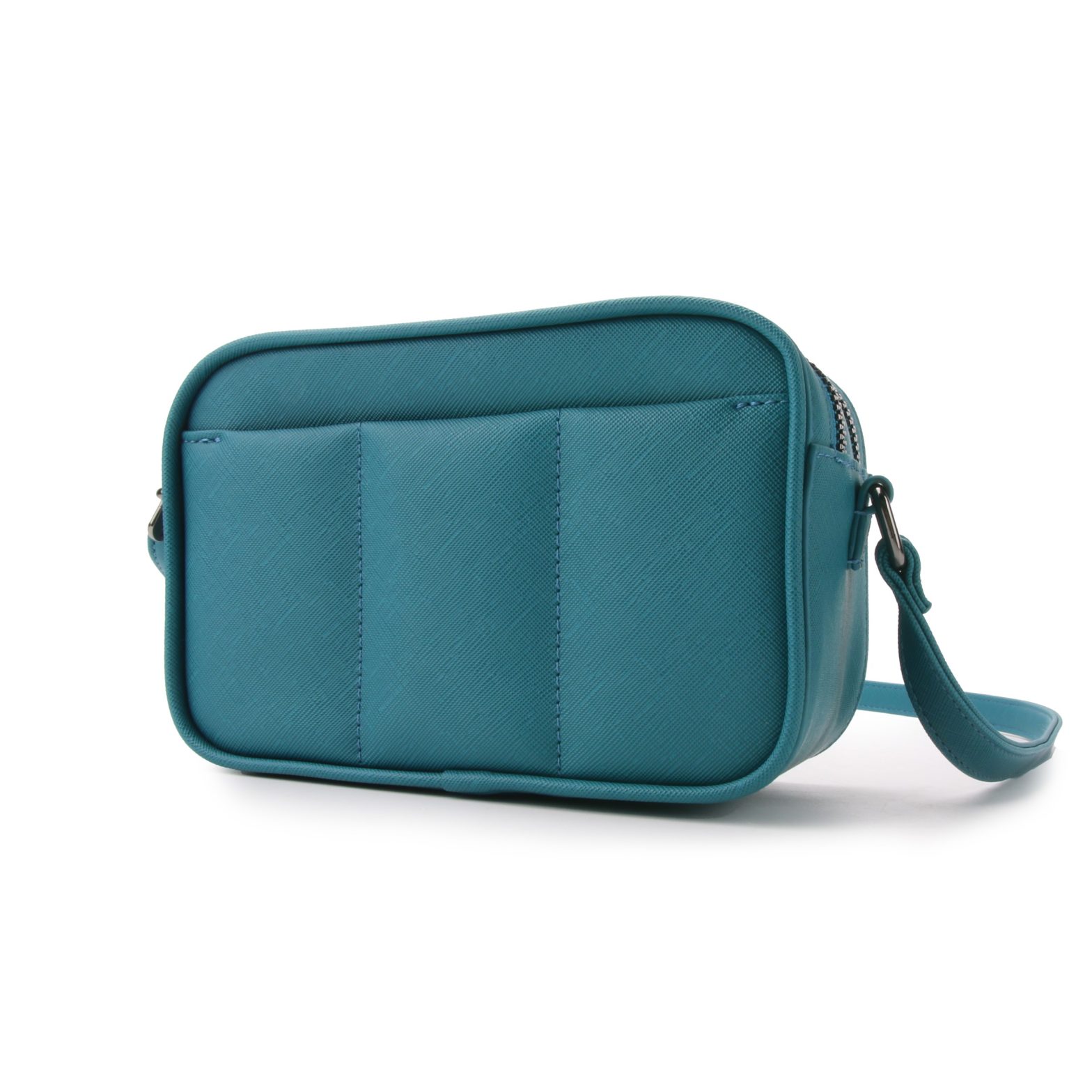 Trento Crossbody Bag | Harbor Blue