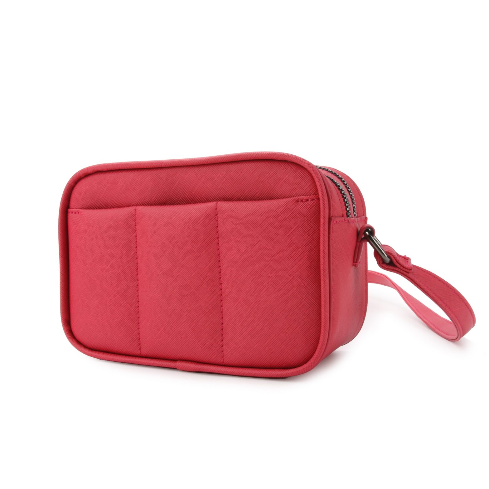 Trento Crossbody Bag | Viva Magenta
