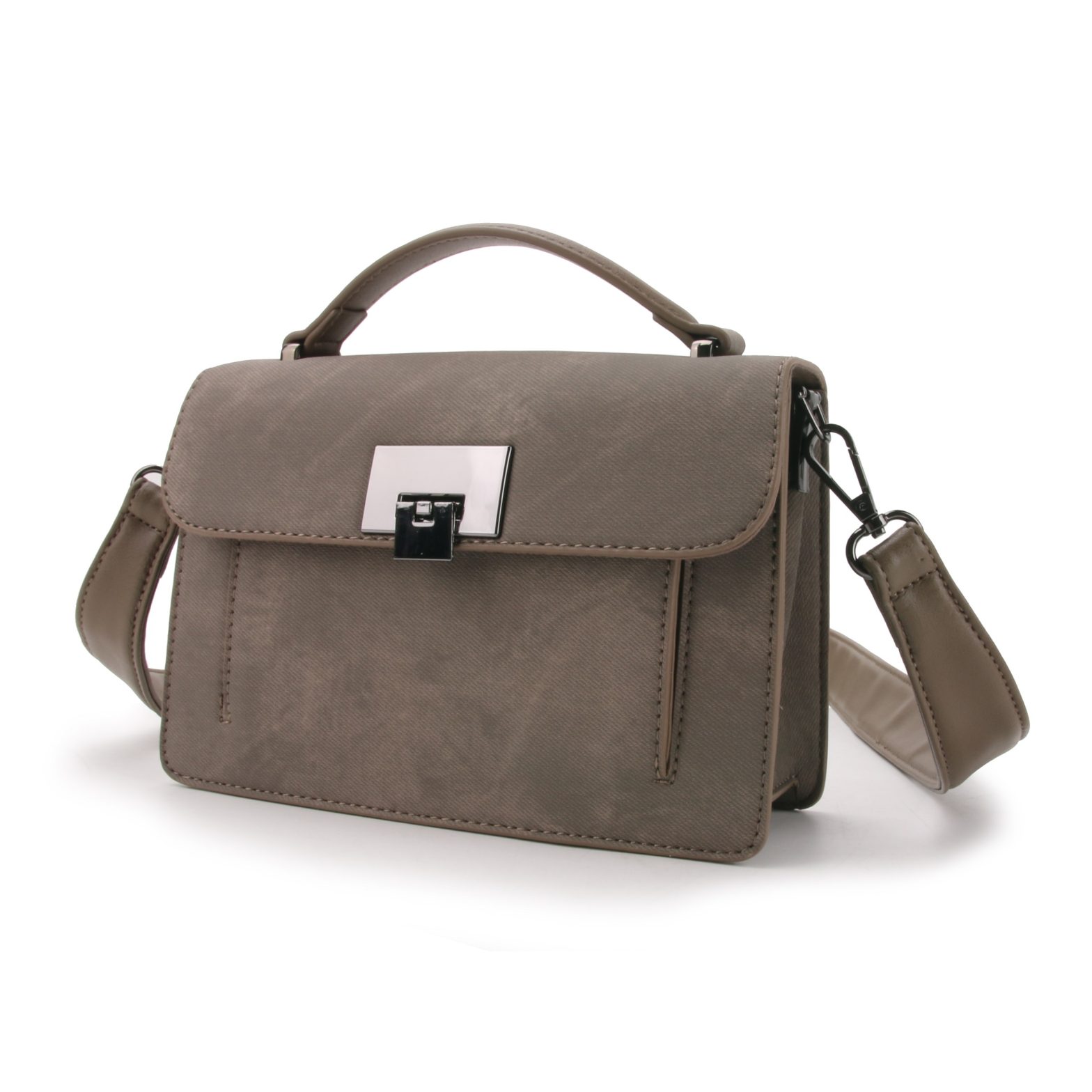 Orta Nova Crema Handbag I Partridge