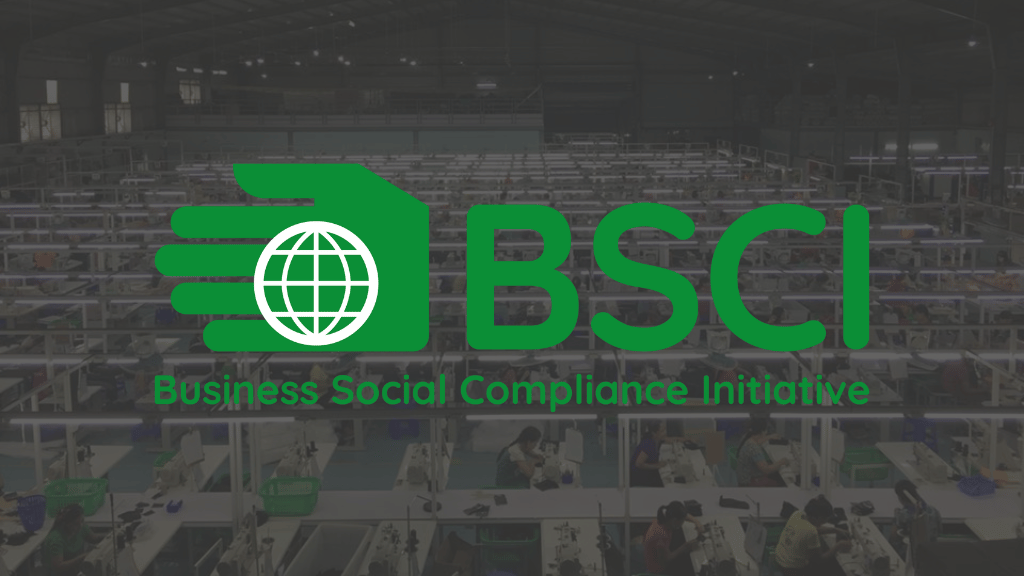 BSCI Certification