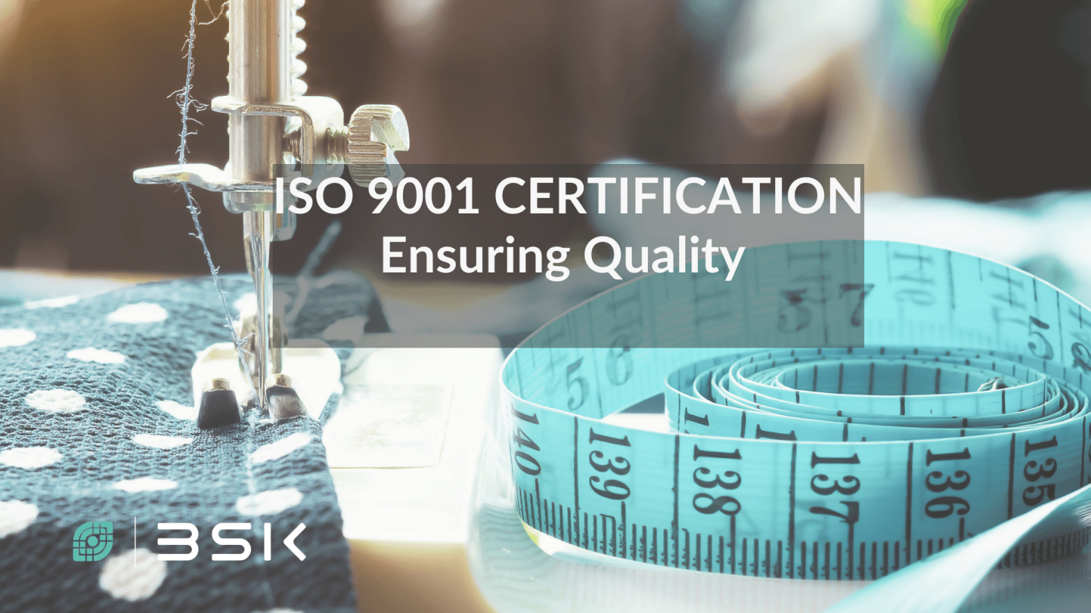 ISO 9001 Certification