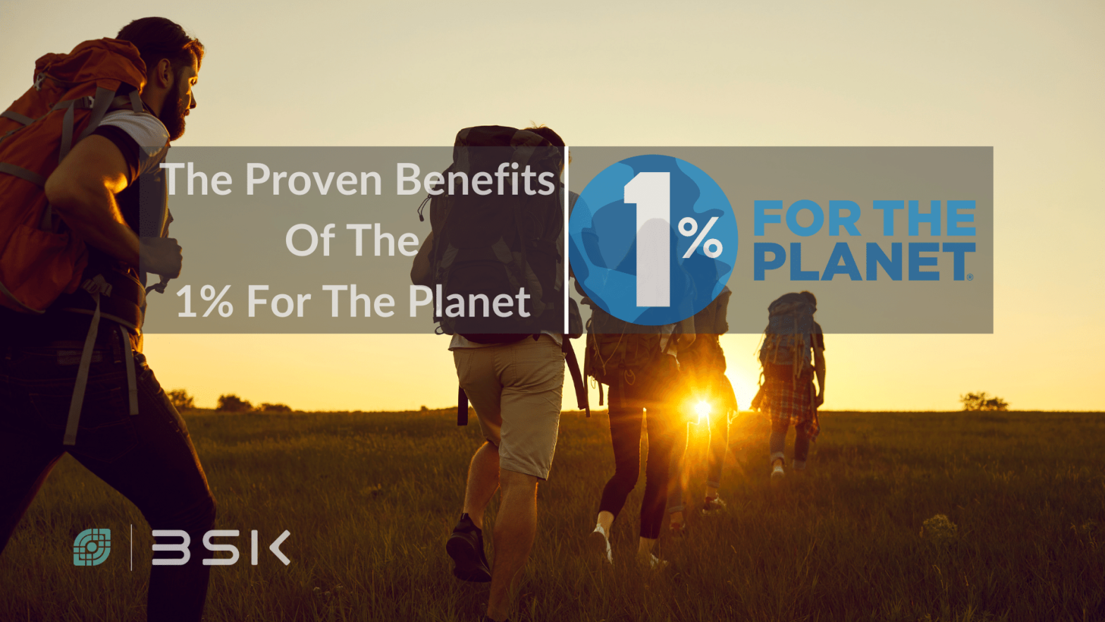 1% For The Planet
